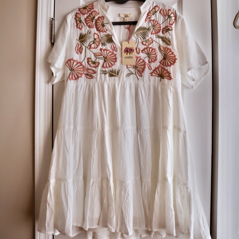 Entro Summer Dress